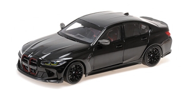 110023502 BMW M3 CS – 2023 – BLACK METALLIC 1:18
